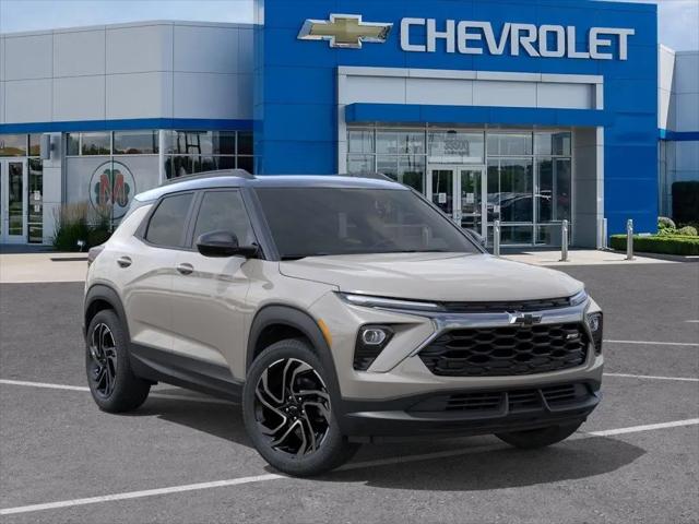 2026 Chevrolet TrailBlazer AWD RS