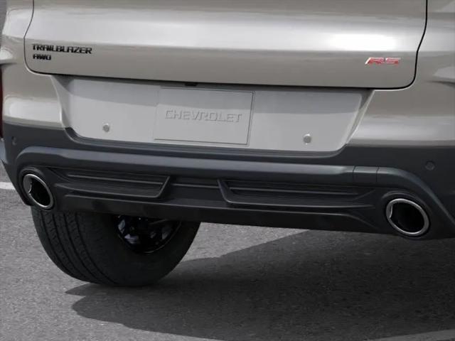 2026 Chevrolet TrailBlazer AWD RS
