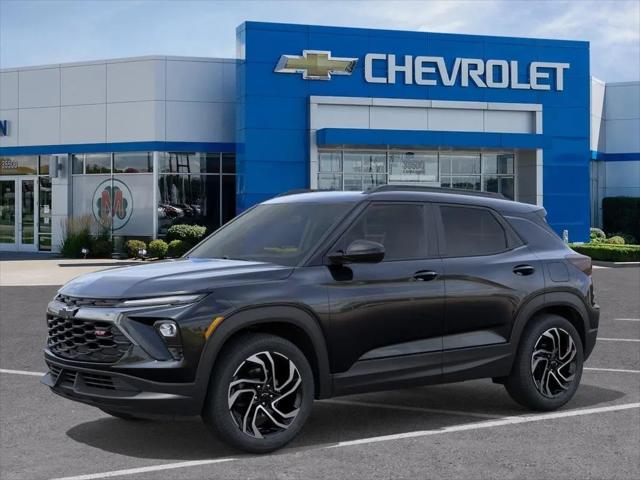 2026 Chevrolet TrailBlazer AWD RS