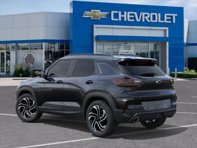 2026 Chevrolet TrailBlazer AWD RS