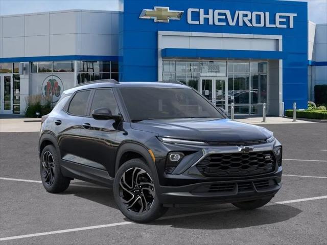 2026 Chevrolet TrailBlazer AWD RS
