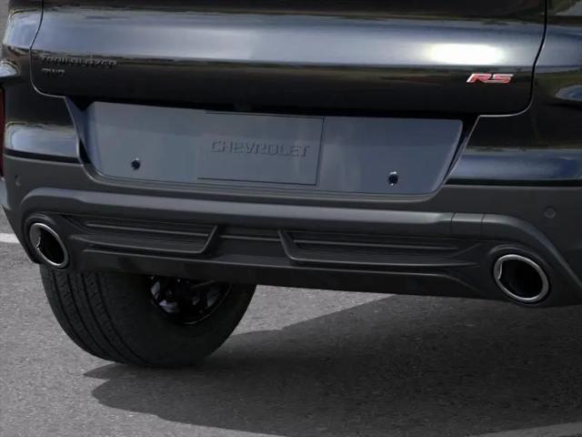 2026 Chevrolet TrailBlazer AWD RS