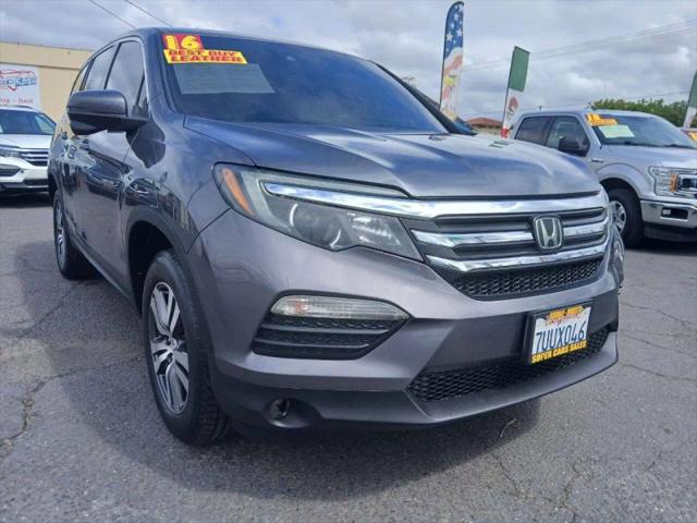2016 Honda Pilot EX-L for sale in Oakdale, CA