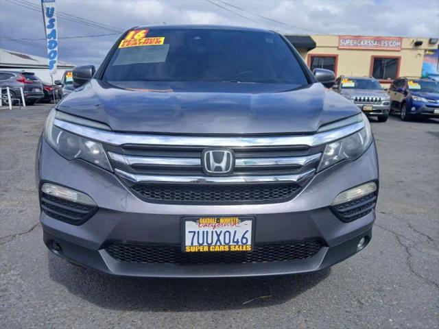 2016 Honda Pilot EX-L