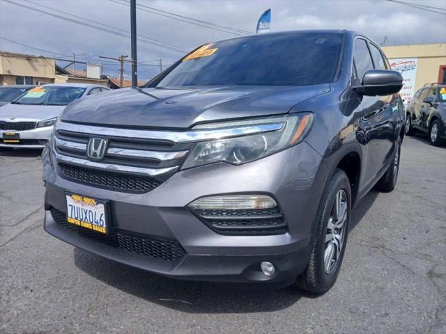 2016 Honda Pilot EX-L