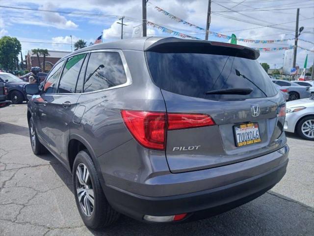 2016 Honda Pilot EX-L