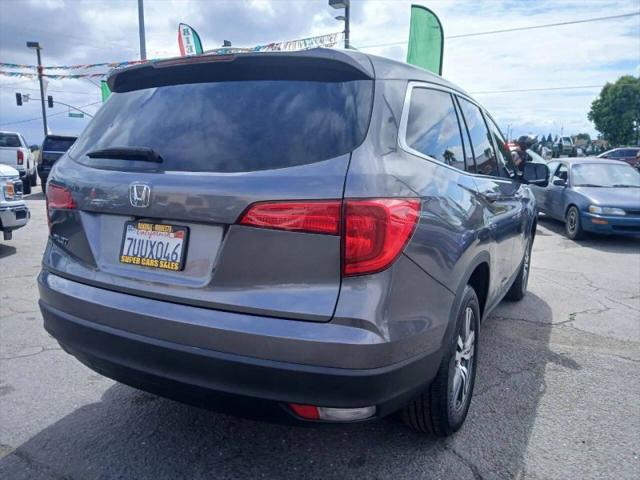 2016 Honda Pilot EX-L