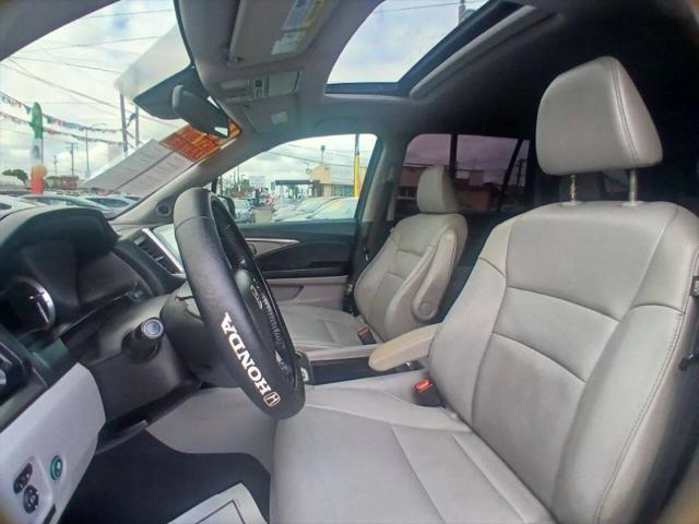 2016 Honda Pilot EX-L