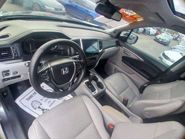 2016 Honda Pilot EX-L