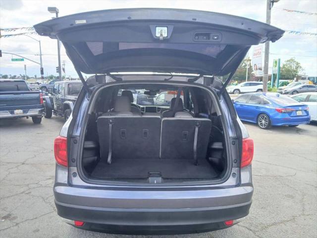 2016 Honda Pilot EX-L