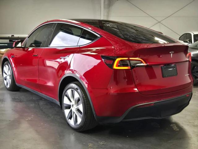 2024 Tesla Model Y Long Range Dual Motor All-Wheel Drive