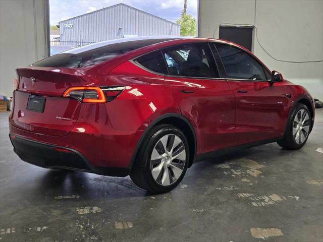 2024 Tesla Model Y Long Range Dual Motor All-Wheel Drive