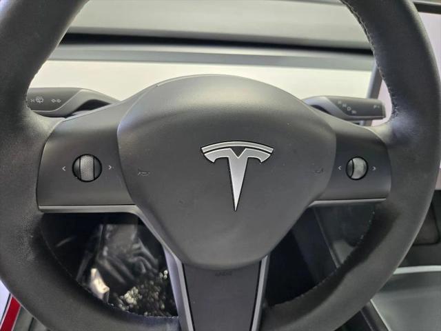 2024 Tesla Model Y Long Range Dual Motor All-Wheel Drive
