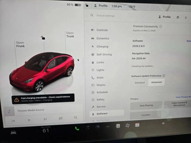 2024 Tesla Model Y Long Range Dual Motor All-Wheel Drive
