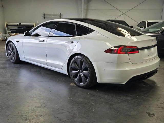 2022 Tesla Model S Dual Motor All-Wheel Drive