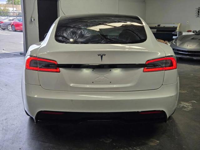 2022 Tesla Model S Dual Motor All-Wheel Drive