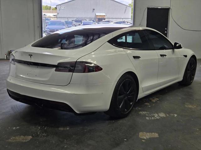 2022 Tesla Model S Dual Motor All-Wheel Drive