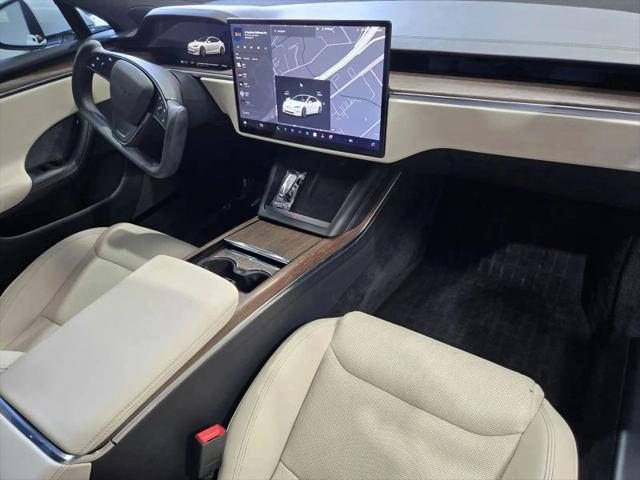 2022 Tesla Model S Dual Motor All-Wheel Drive