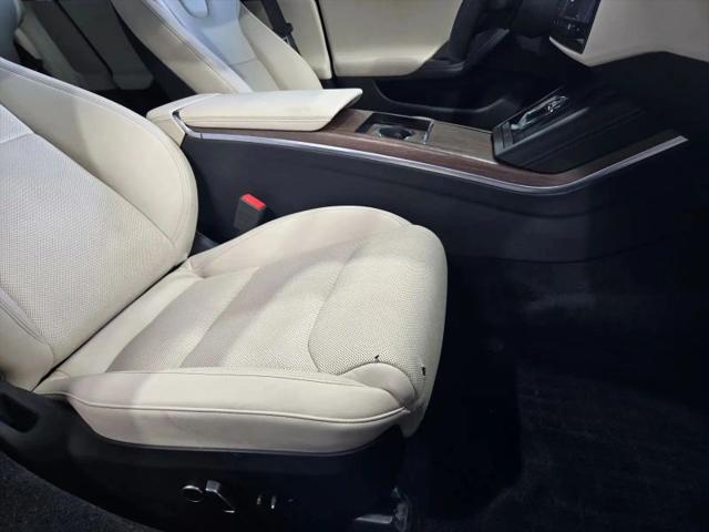 2022 Tesla Model S Dual Motor All-Wheel Drive