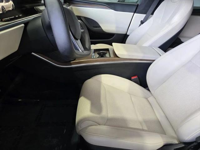 2022 Tesla Model S Dual Motor All-Wheel Drive