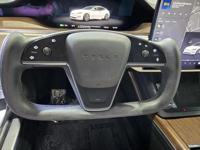 2022 Tesla Model S Dual Motor All-Wheel Drive