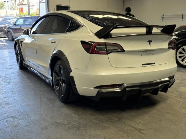 2020 Tesla Model 3 Standard Range Rear-Wheel Drive