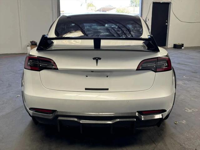 2020 Tesla Model 3 Standard Range Rear-Wheel Drive
