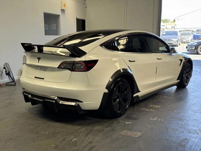2020 Tesla Model 3 Standard Range Rear-Wheel Drive
