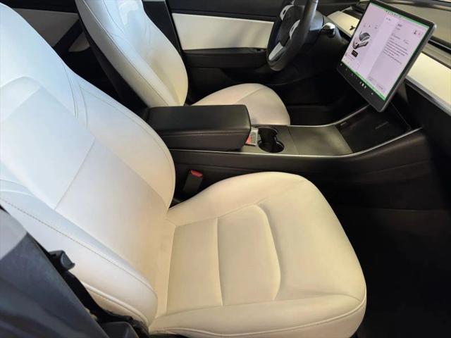 2020 Tesla Model 3 Standard Range Rear-Wheel Drive