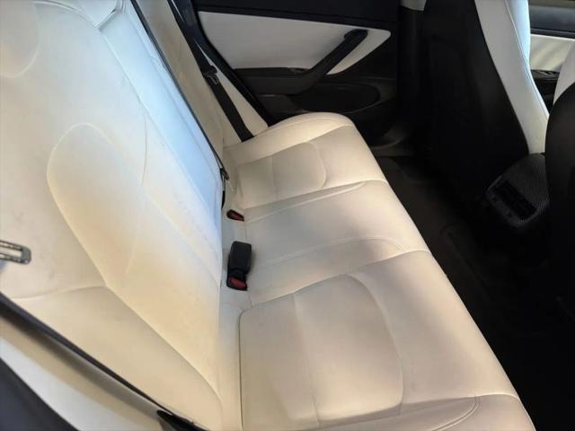2020 Tesla Model 3 Standard Range Rear-Wheel Drive