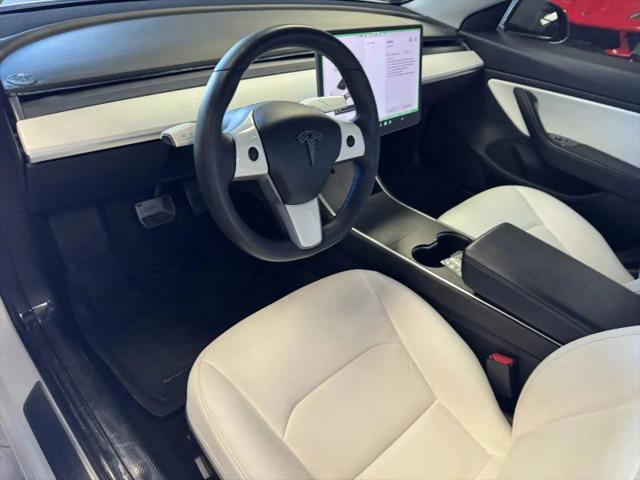 2020 Tesla Model 3 Standard Range Rear-Wheel Drive