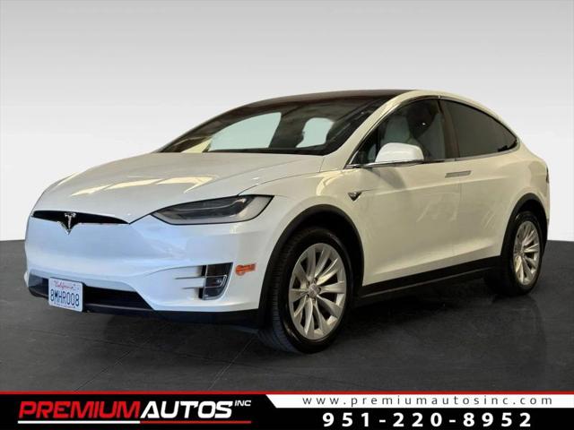 2019 Tesla Model X Long Range for sale in Norco, CA