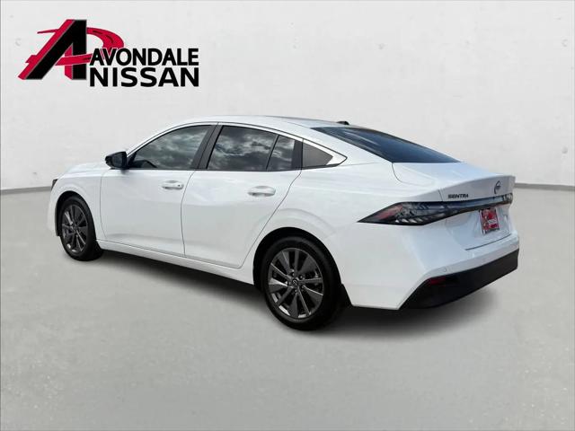 2026 Nissan Sentra SL