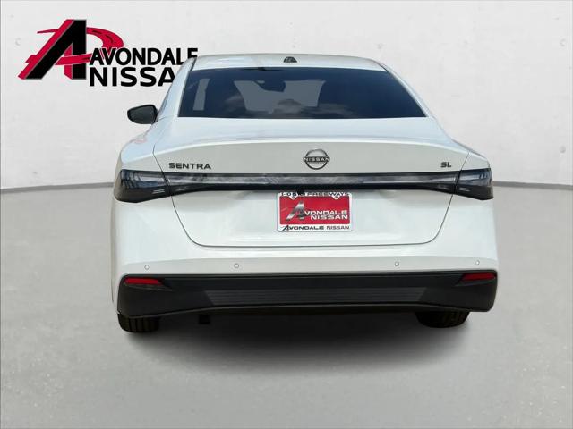 2026 Nissan Sentra SL