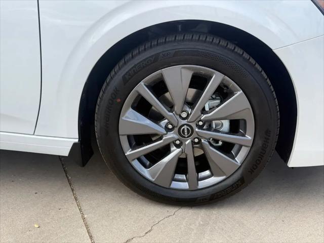 2026 Nissan Sentra SL