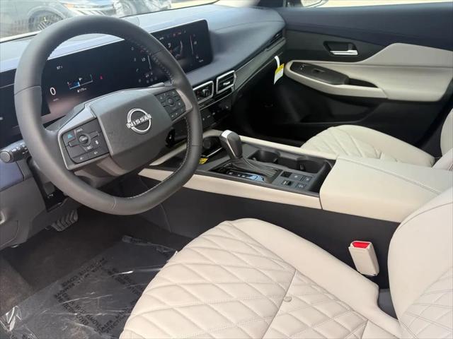 2026 Nissan Sentra SL