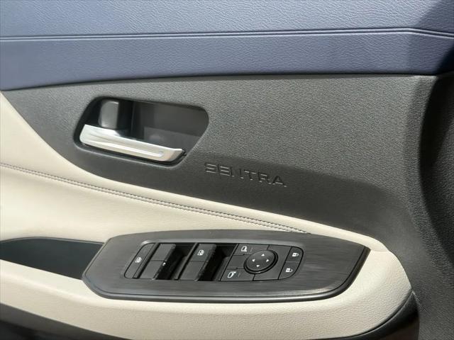2026 Nissan Sentra SL