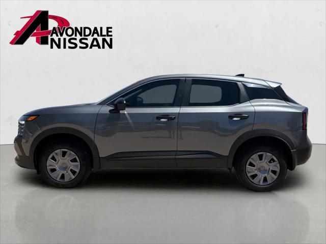 2026 Nissan Kicks S