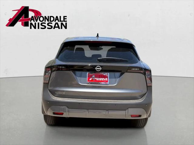 2026 Nissan Kicks S