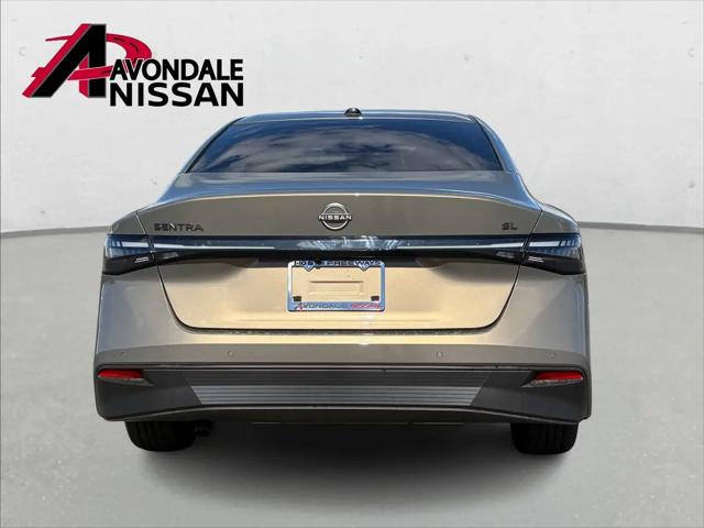 2026 Nissan Sentra SL