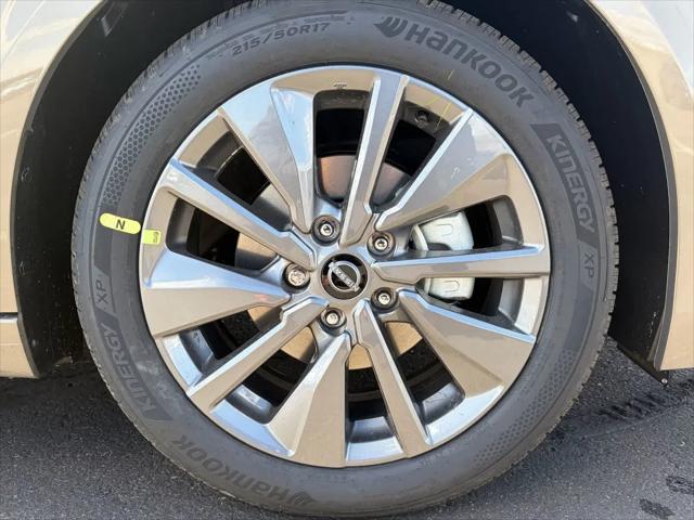 2026 Nissan Sentra SL