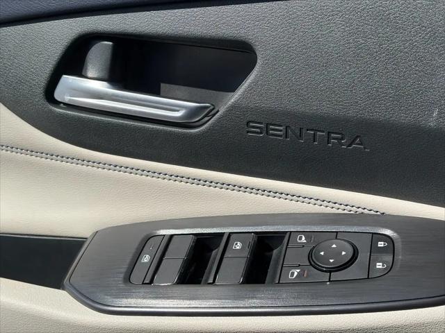 2026 Nissan Sentra SL