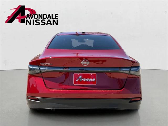 2026 Nissan Sentra SV