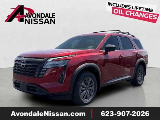 2026 Nissan Pathfinder SV for sale in Avondale, AZ