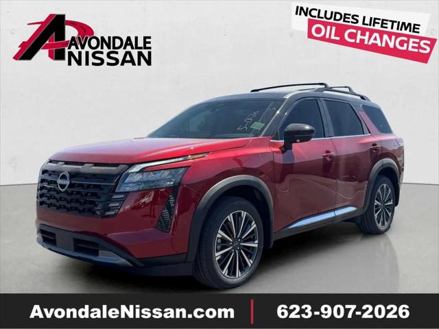 2026 Nissan Pathfinder Platinum for sale in Avondale, AZ