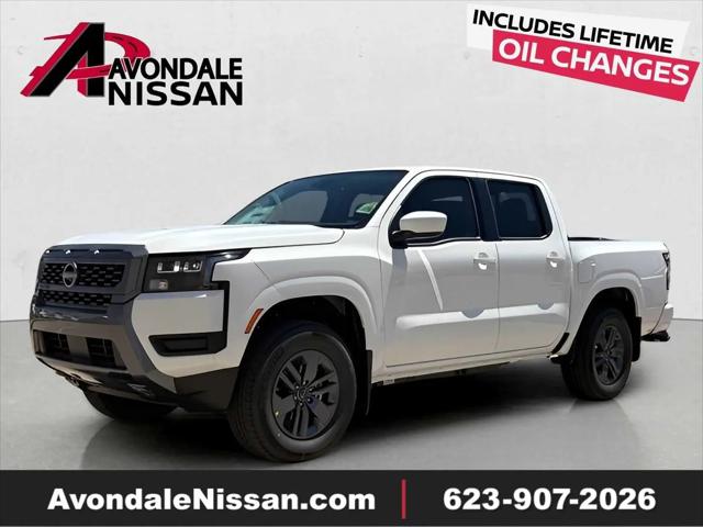 2026 Nissan Frontier Crew Cab SV 4x4 for sale in Avondale, AZ