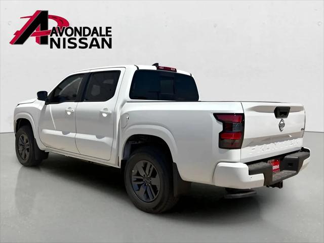 2026 Nissan Frontier Crew Cab SV 4x4