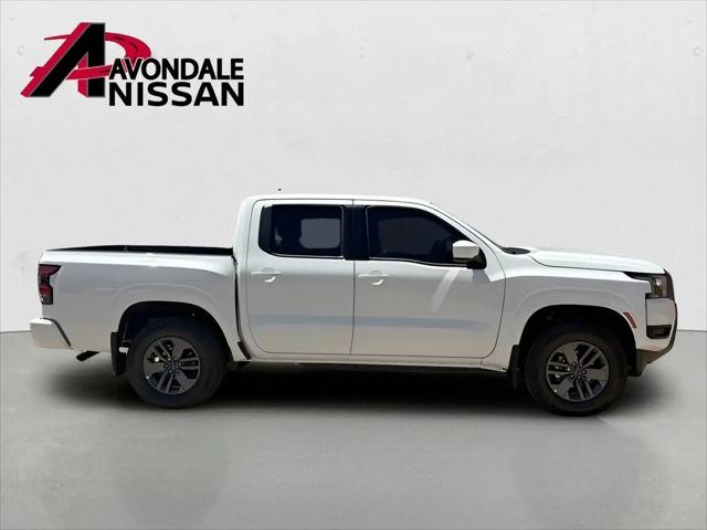 2026 Nissan Frontier Crew Cab SV 4x4