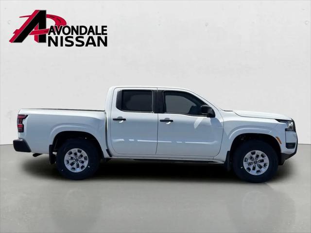 2026 Nissan Frontier Crew Cab S 4x4