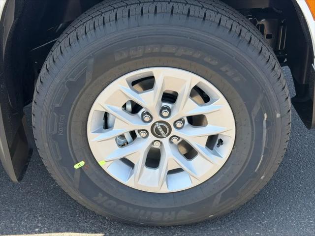 2026 Nissan Frontier Crew Cab S 4x4